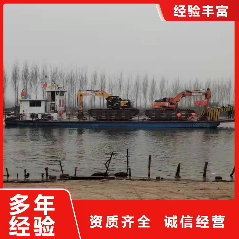 水陆两栖勾机出租有优惠