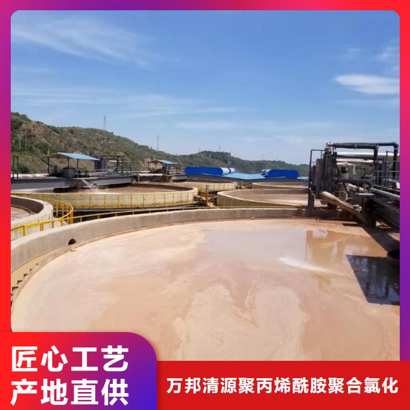 聚丙烯酰胺-【聚合硫酸铁】实拍品质保障万邦清源生物碳源