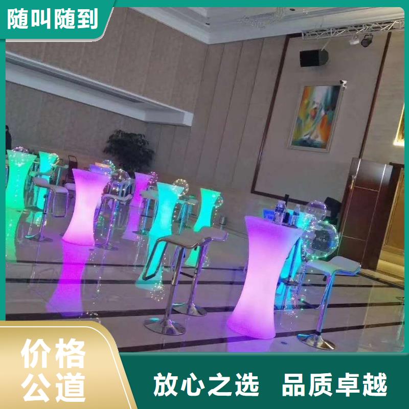 桌椅-球形篷房出租匠心品质