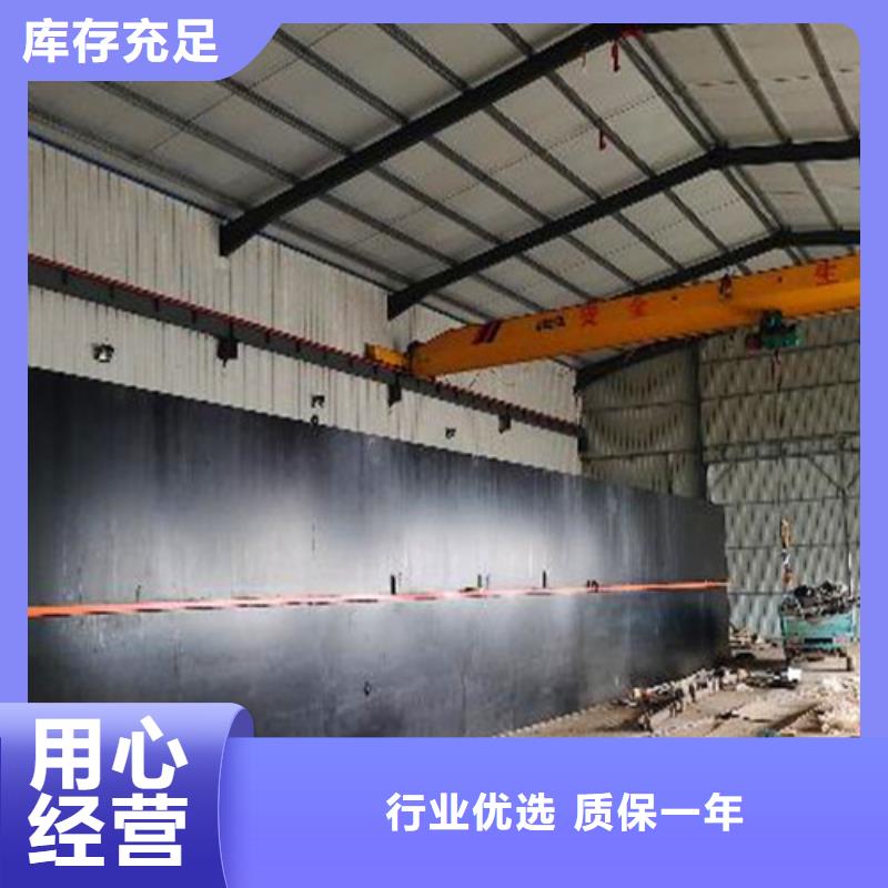 污水处理斜管沉淀池好厂家有担当