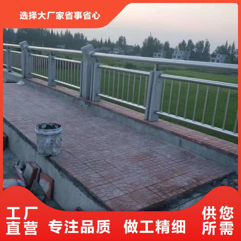 防撞护栏人车分流栏生产厂家