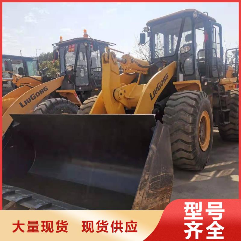 二手装载机二手22吨压路机性能稳定