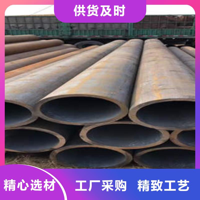 无缝钢管QD用心细节