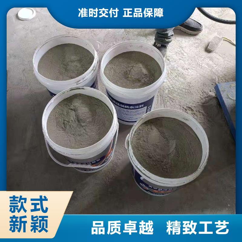 水泥基渗透结晶型防水涂料-防水涂料拥有核心技术优势