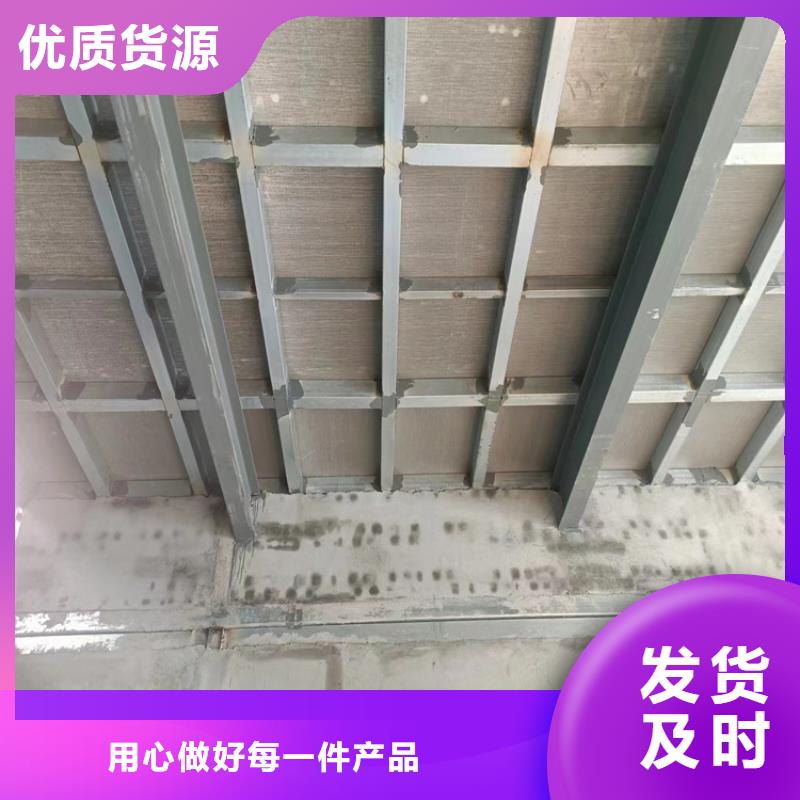 水泥压力板轻质隔墙板不只是质量好