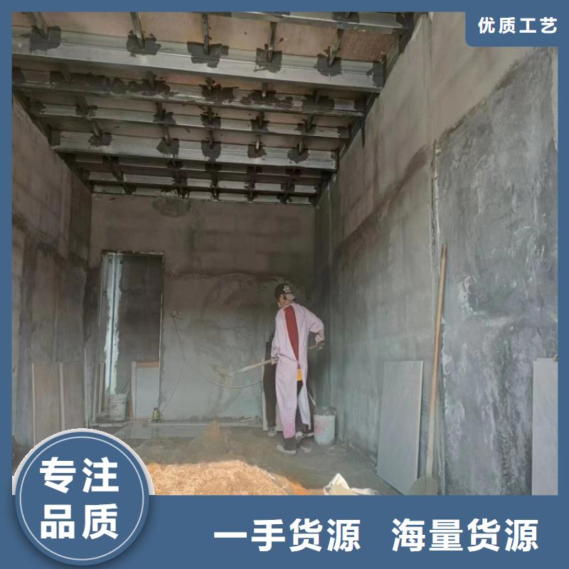 水泥压力板轻质隔墙板购买的是放心