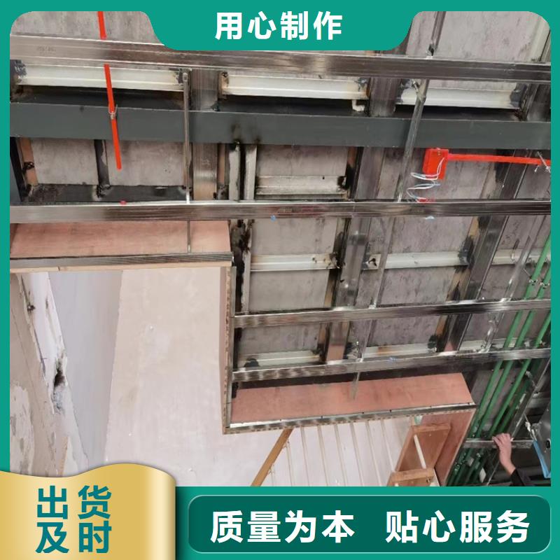 水泥压力板轻质隔墙板支持定制加工