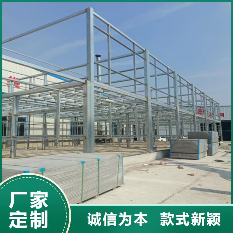 loft楼层板生产线设备实力才是硬道理