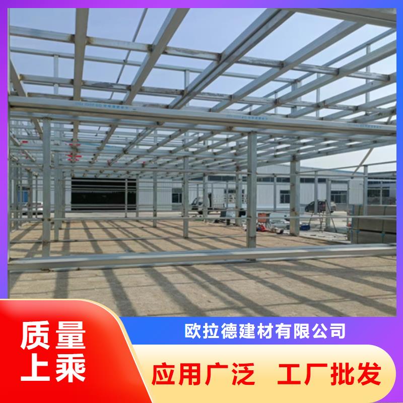 loft楼层板水泥纤维板性能稳定