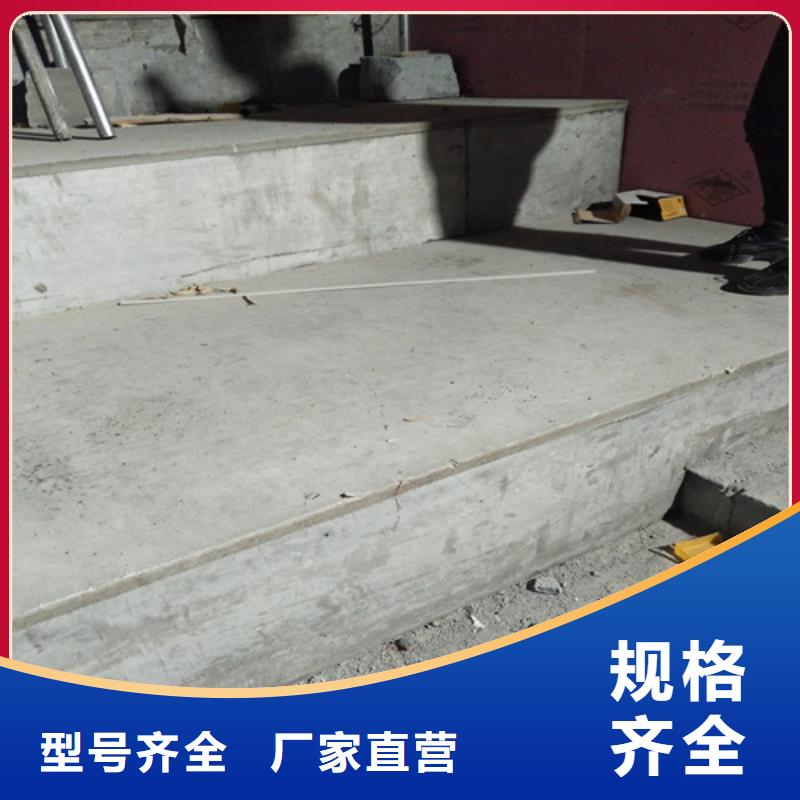 loft楼层板纤维水泥板诚信厂家