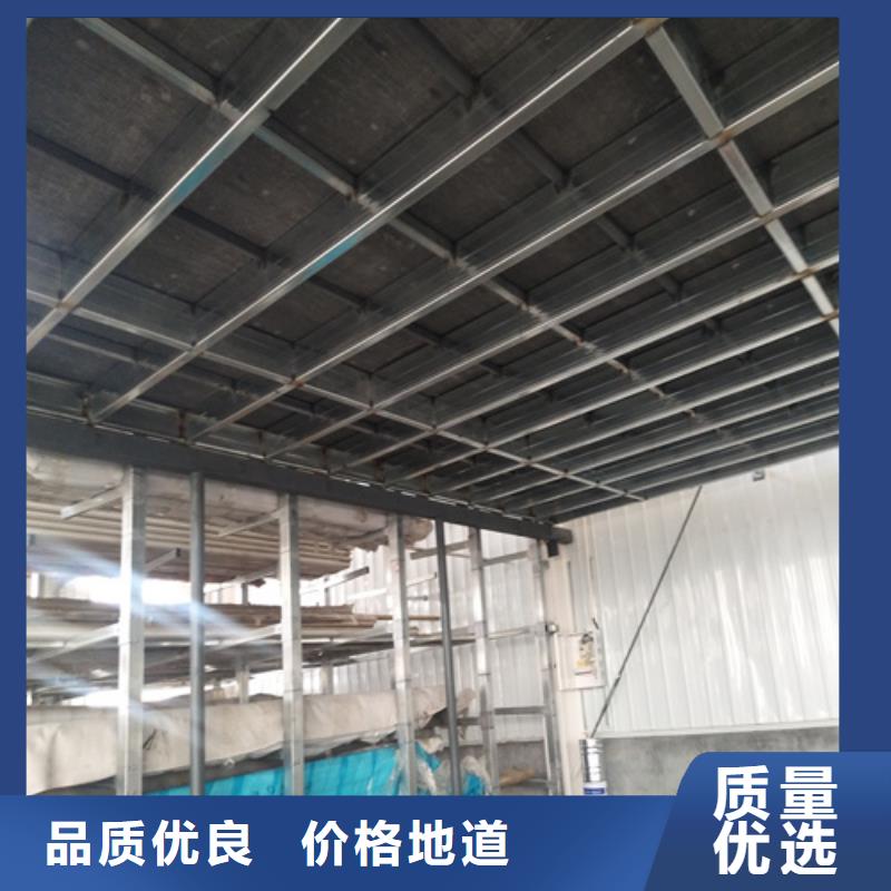 loft楼层板纤维水泥板诚信厂家