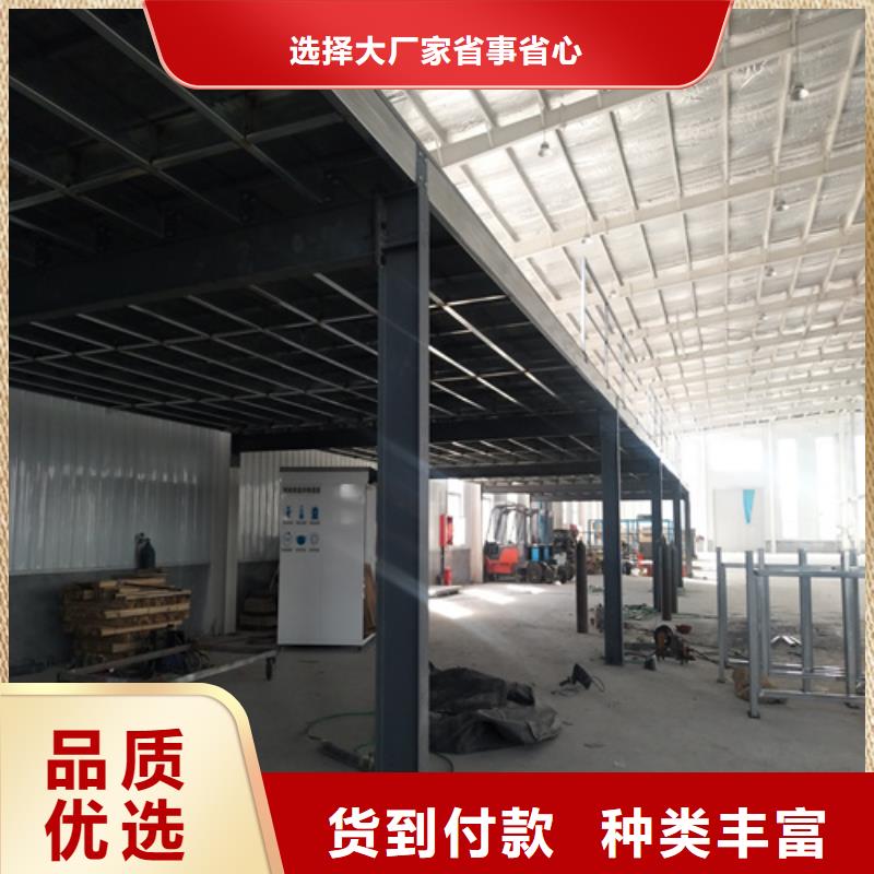 loft楼层板,生产线设备一对一为您服务