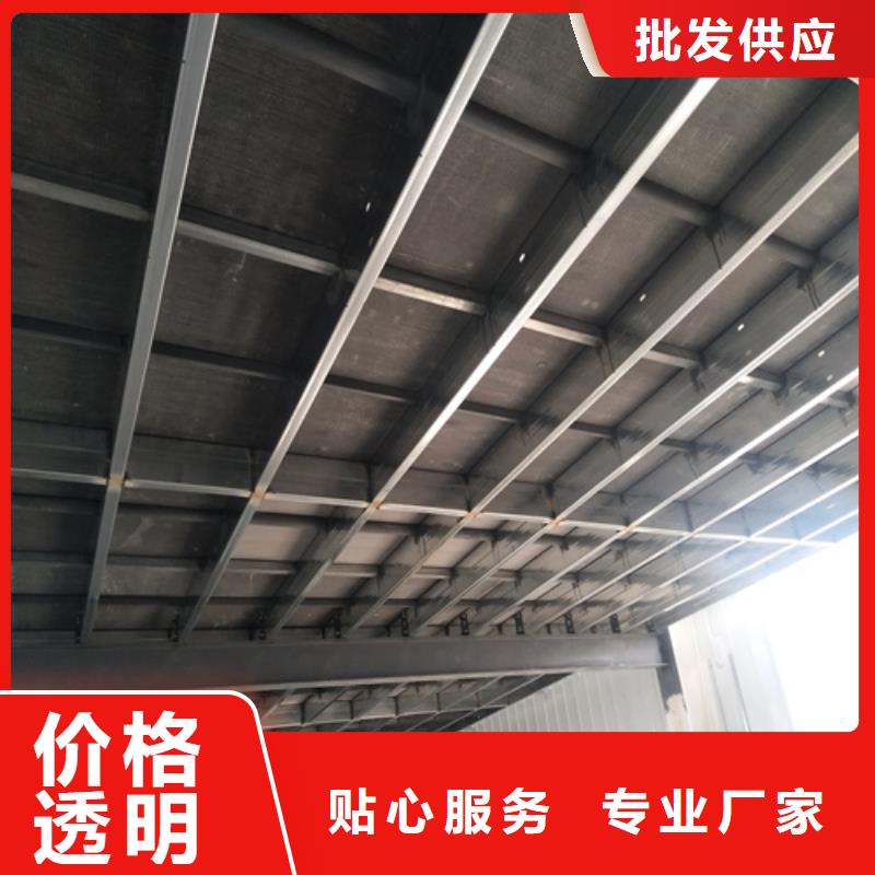 【钢结构复式楼板水泥纤维板货源报价】