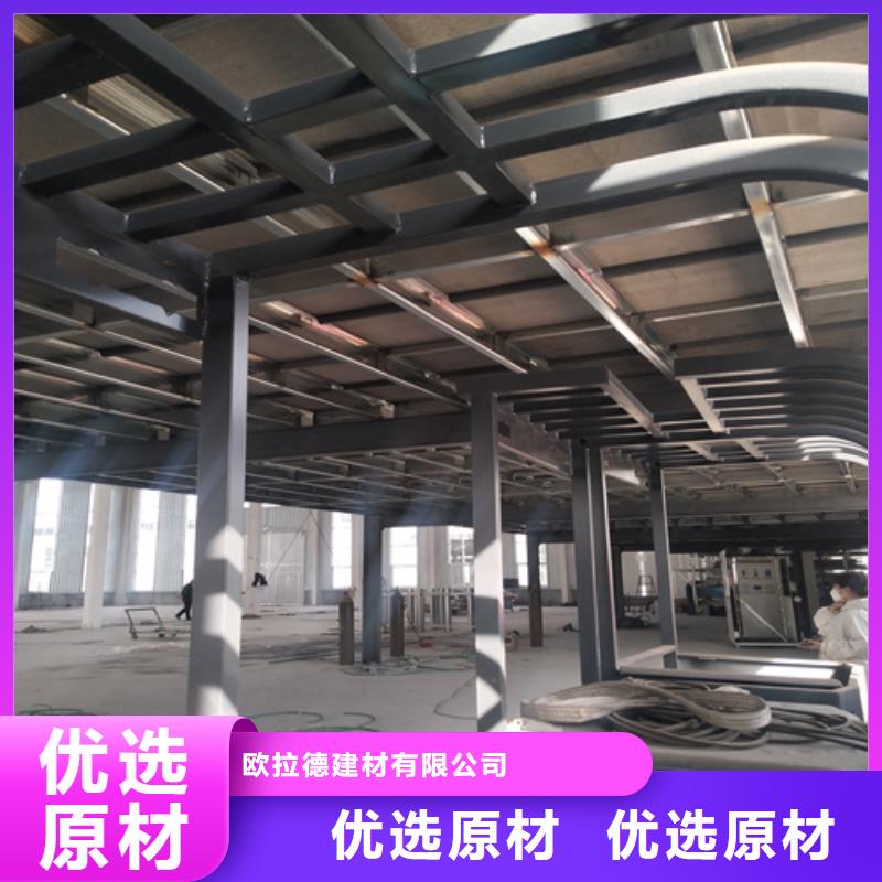 钢结构复式楼板外墙保温板打造行业品质