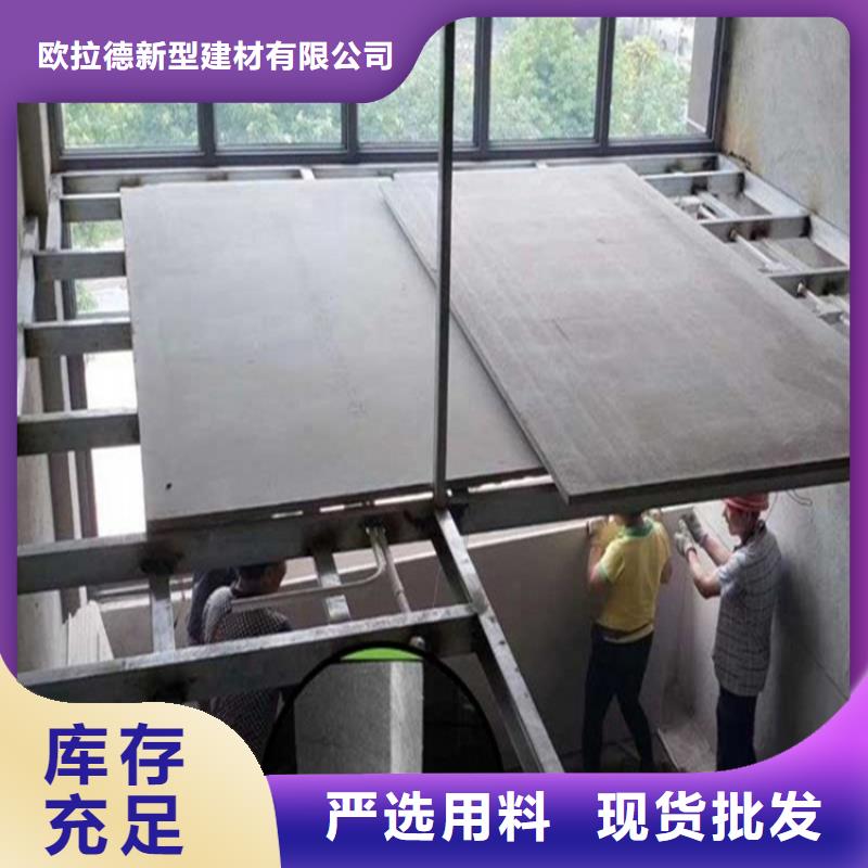 水泥压力板小复式夹层板现货充足量大优惠