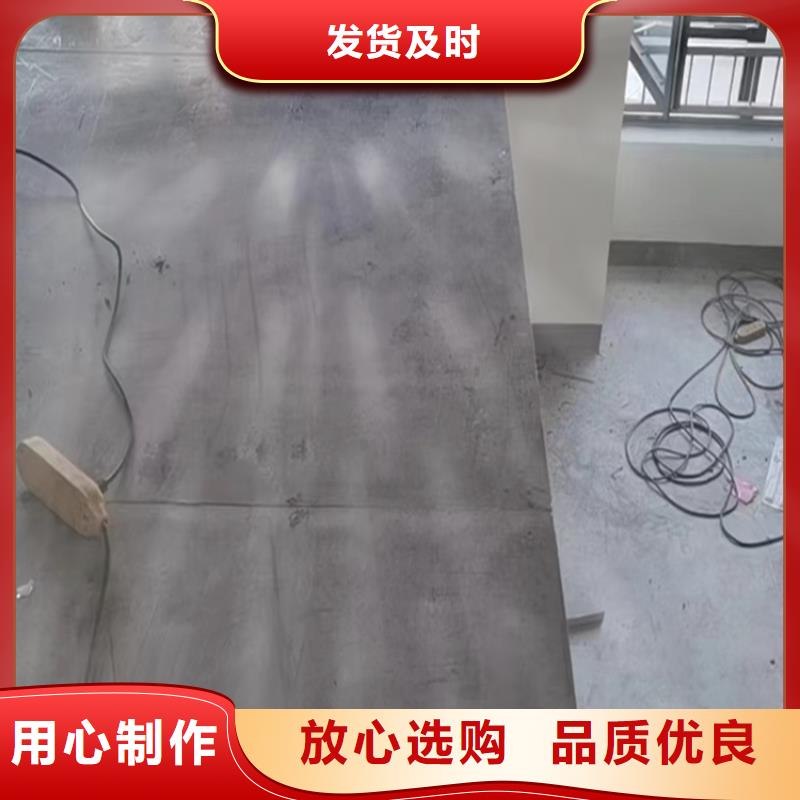 水泥压力板小复式夹层板多种场景适用