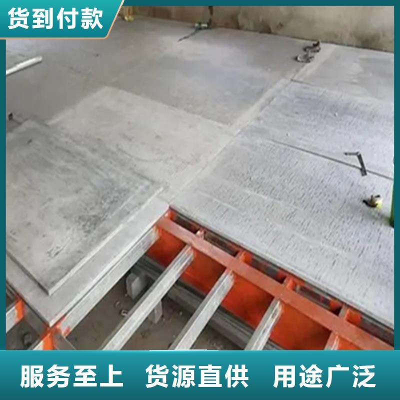 【水泥压力板】-loft复式阁楼板加工定制