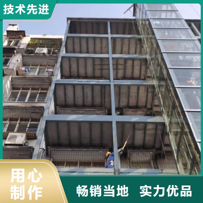 水泥压力板loft挑高复式阁楼板价格实在