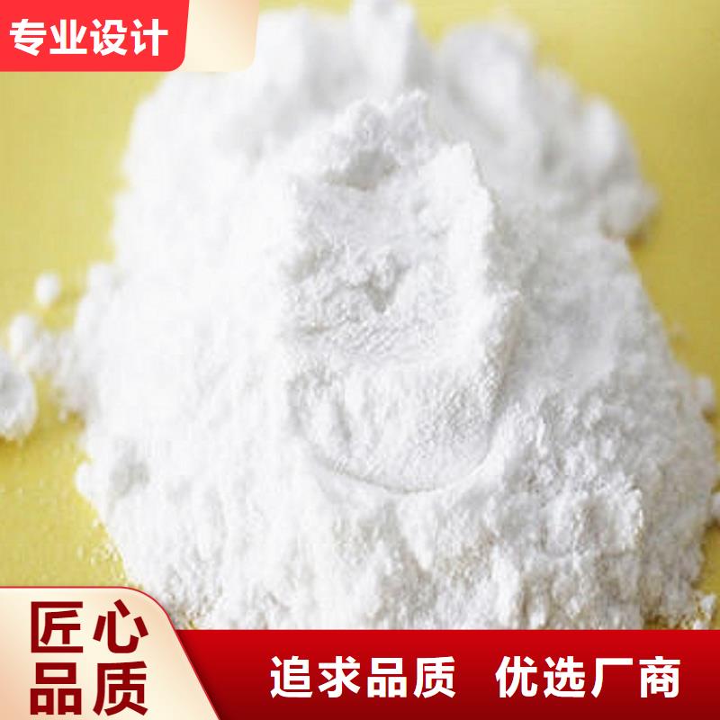 灰钙粉白灰块厂通过检测