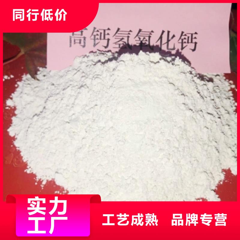  氧化钙欢迎来厂考察