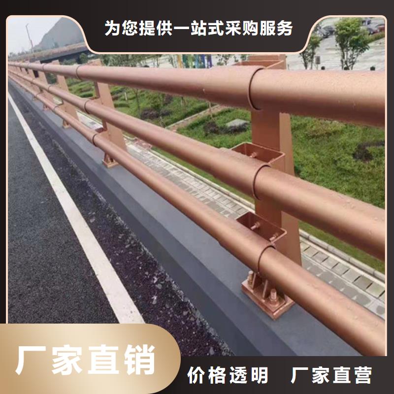 桥梁护栏护栏立柱诚信经营质量保证