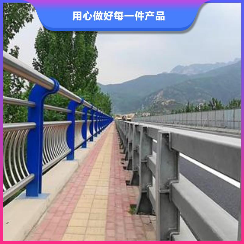 【桥梁护栏-玻璃护栏严选材质】