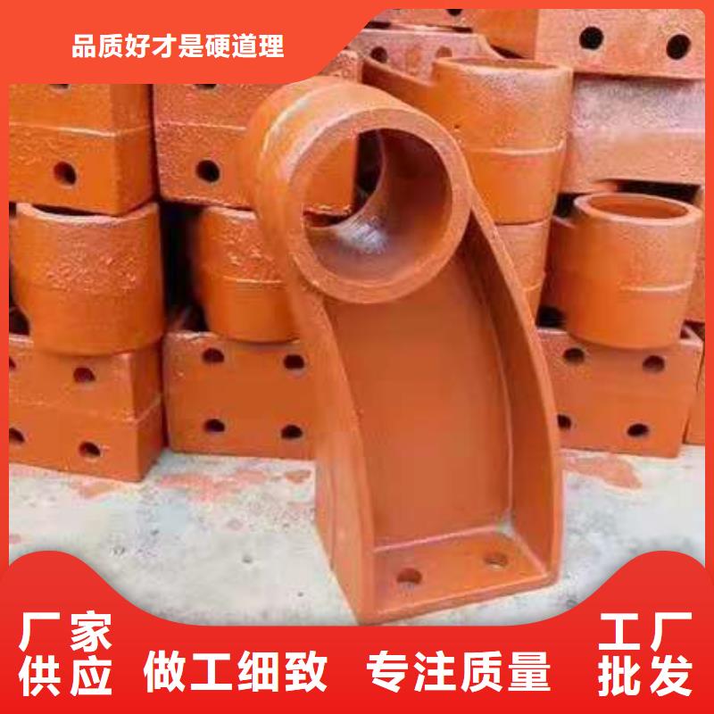 铸钢护栏-桥梁护栏诚信经营