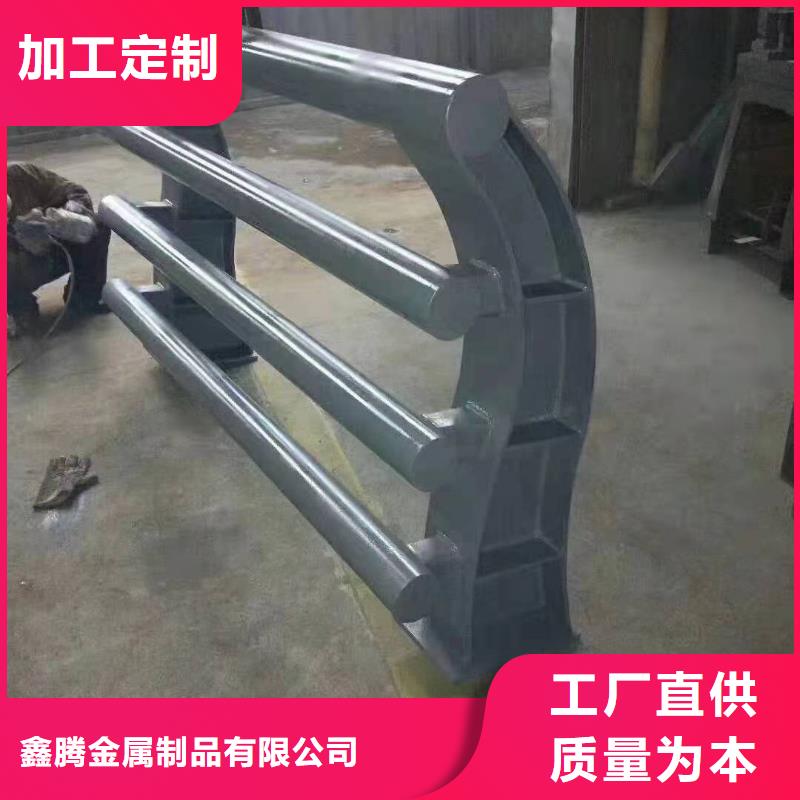 铸钢护栏道路护栏敢与同行比服务