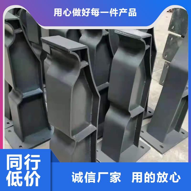 铸钢护栏-桥梁护栏诚信经营