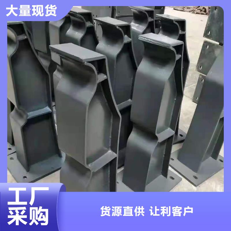铸钢护栏道路护栏敢与同行比服务