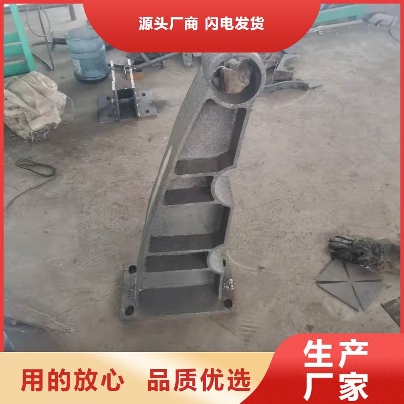 铸钢护栏-桥梁护栏诚信经营