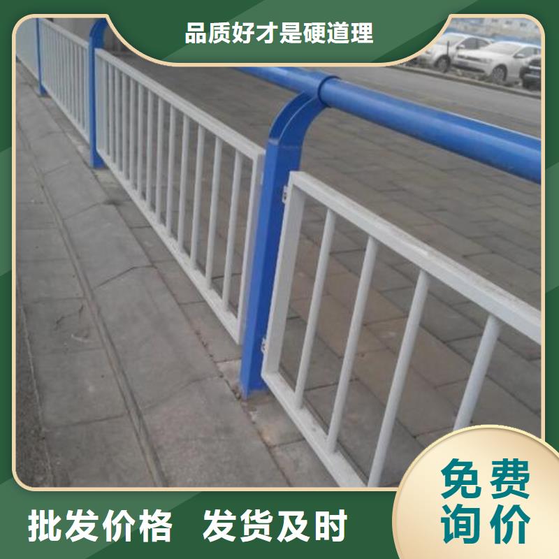 铸钢护栏道路护栏敢与同行比服务