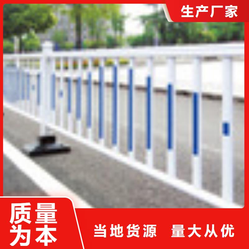 铸钢护栏道路护栏敢与同行比服务