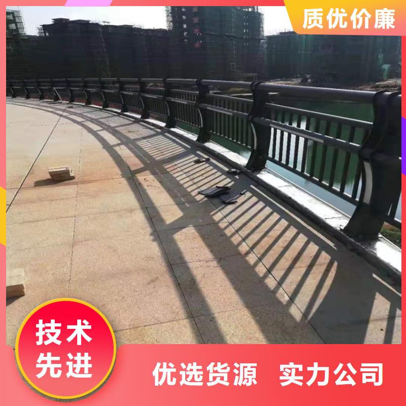 河道护栏不锈钢护栏产品性能