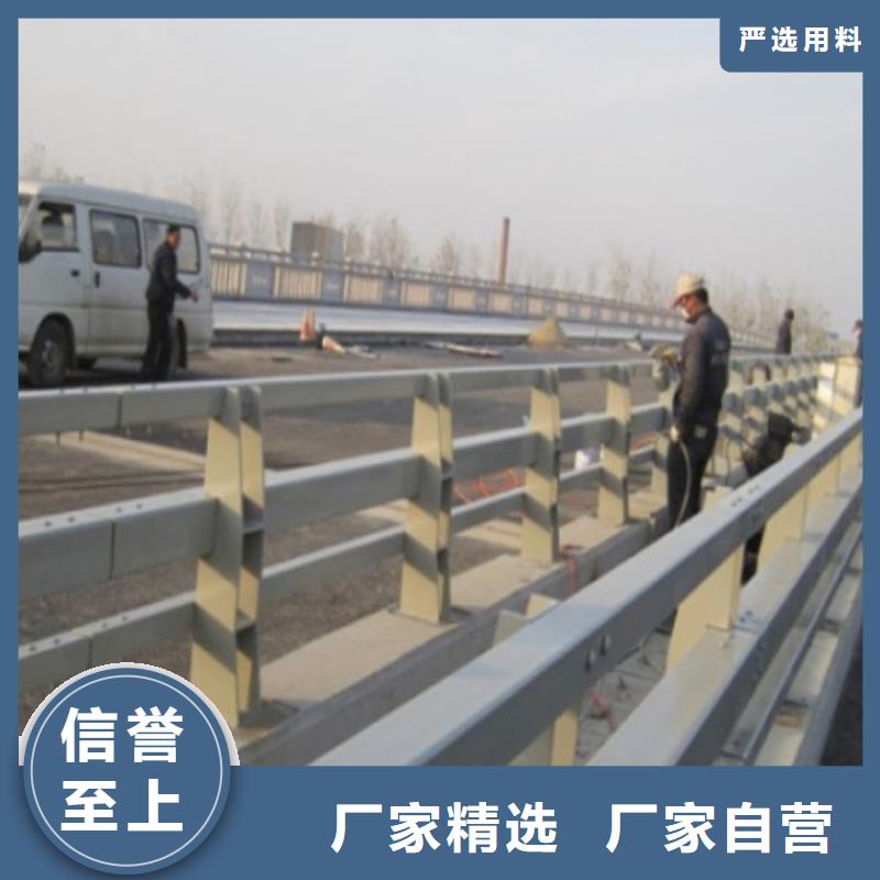 防撞护栏【防撞桥梁护栏】源头厂家来图定制