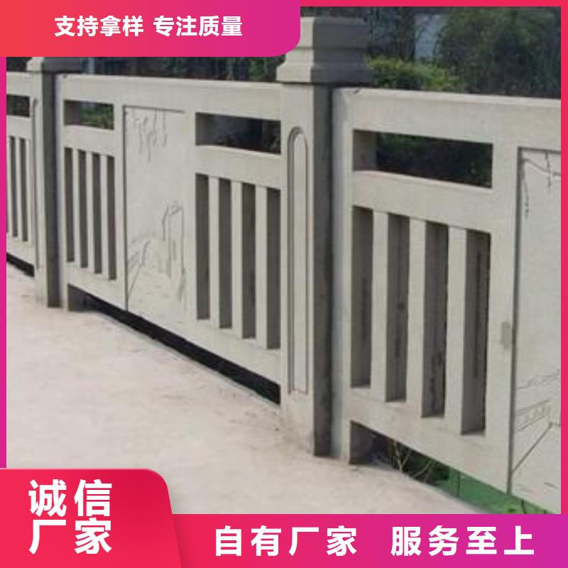 铸造石护栏立柱海量库存
