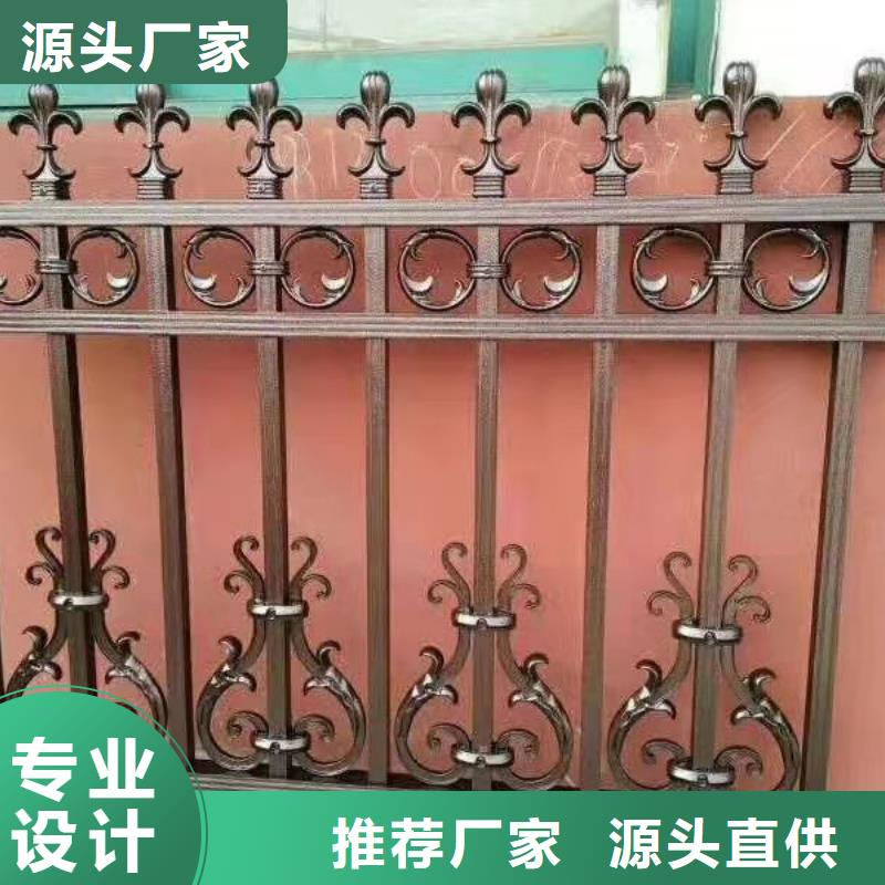 锌钢护栏【人行道栏杆】来电咨询