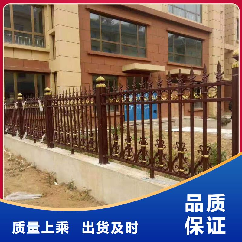 锌钢护栏【人行道栏杆】来电咨询