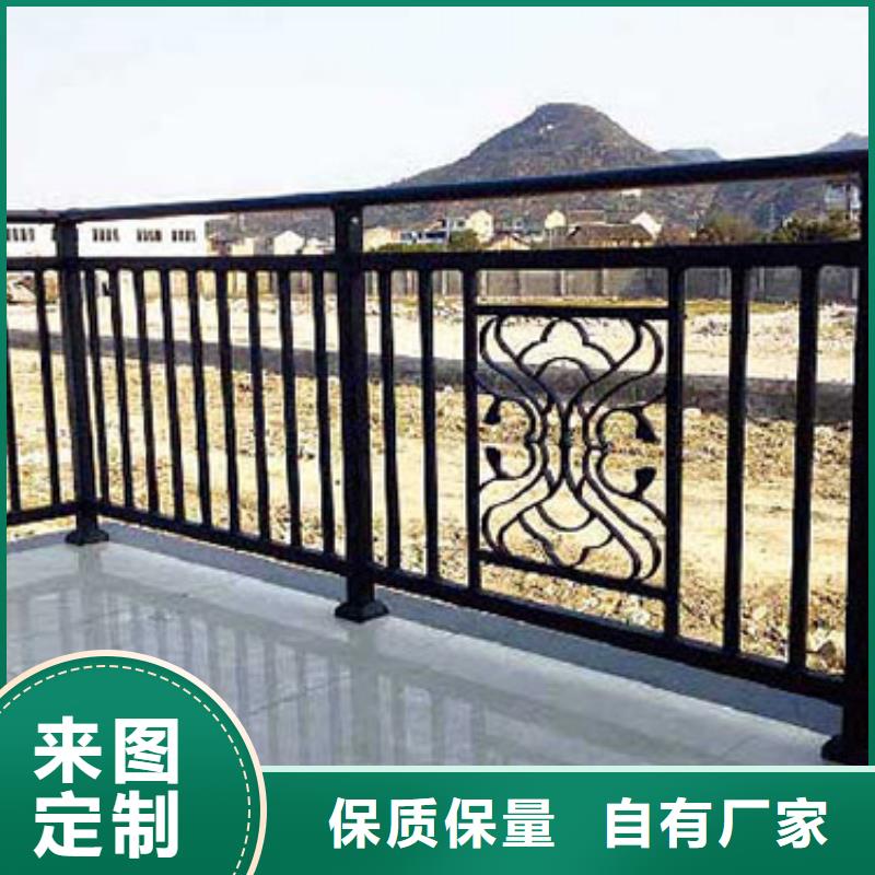 锌钢护栏【不锈钢复合管】实力公司