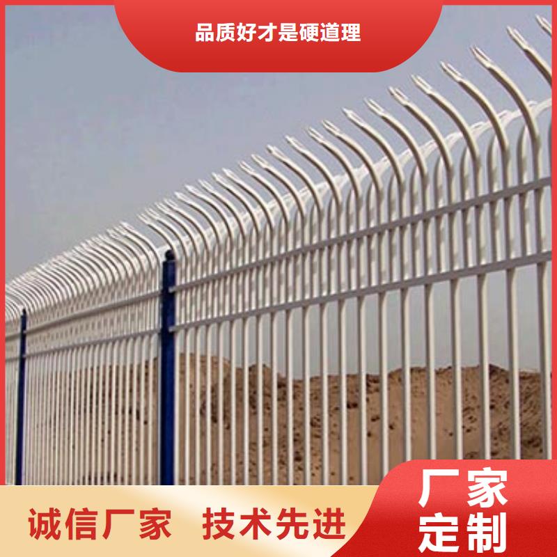 锌钢护栏_玻璃护栏量大从优