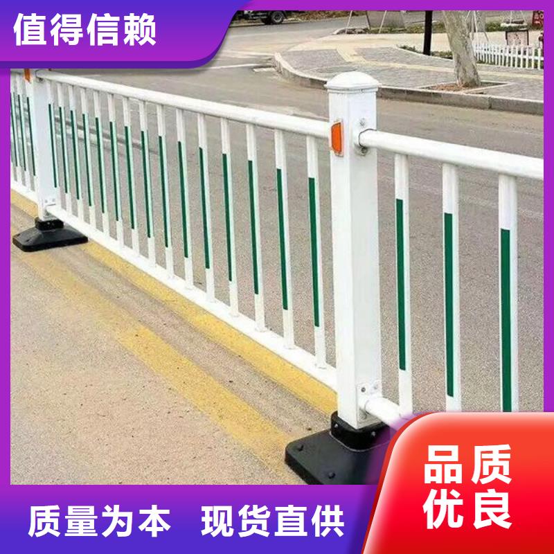 【锌钢护栏不锈钢立柱品质好才是硬道理】