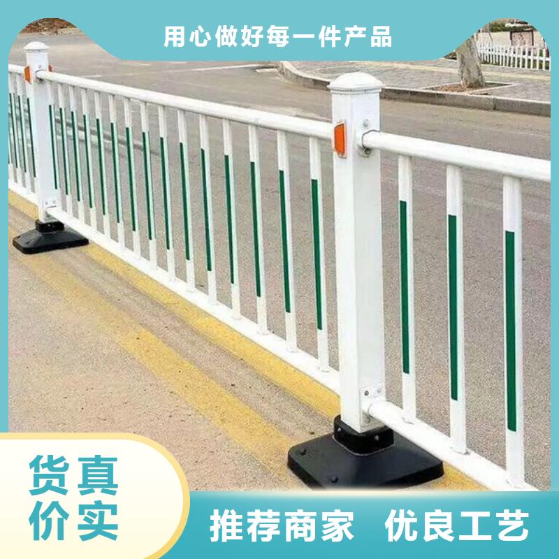 热销产品【锌钢护栏】桥梁护栏实力厂家_鑫腾金属制品有限公司