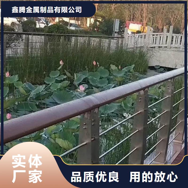 【钢丝绳护栏】防撞钢板立柱护栏应用领域