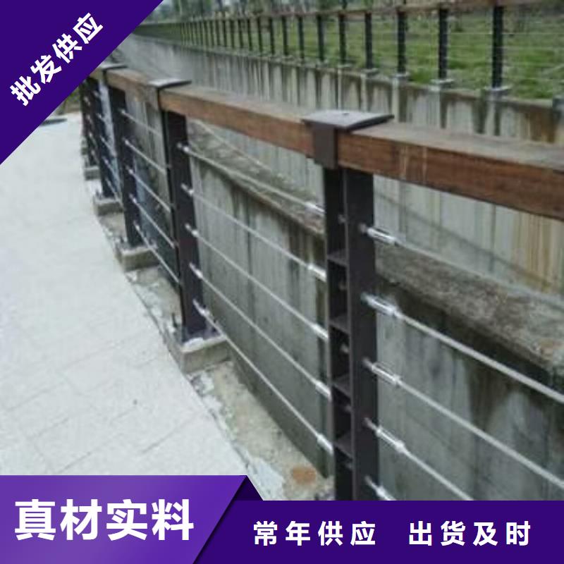 钢丝绳护栏-人车分流栏实力商家