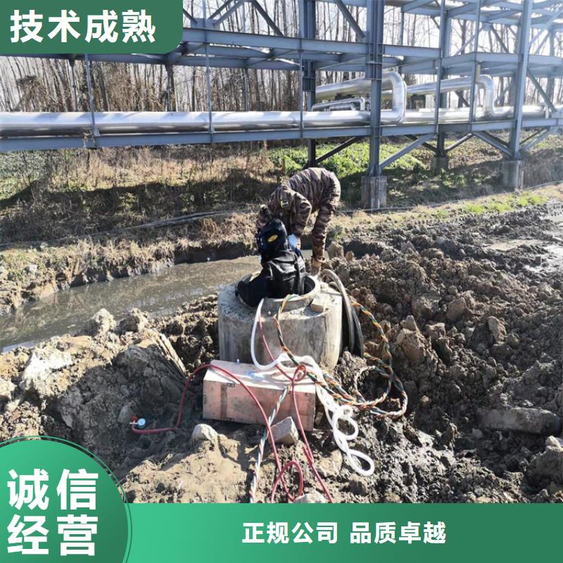 水下作业价格合理已更新