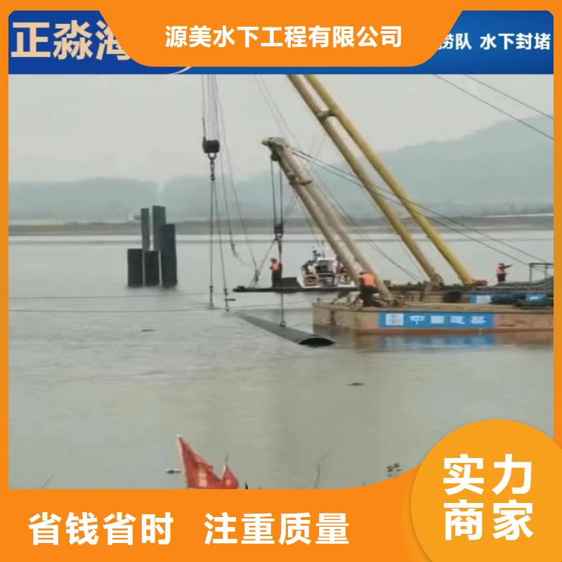 沉管本地打捞欢迎询价
