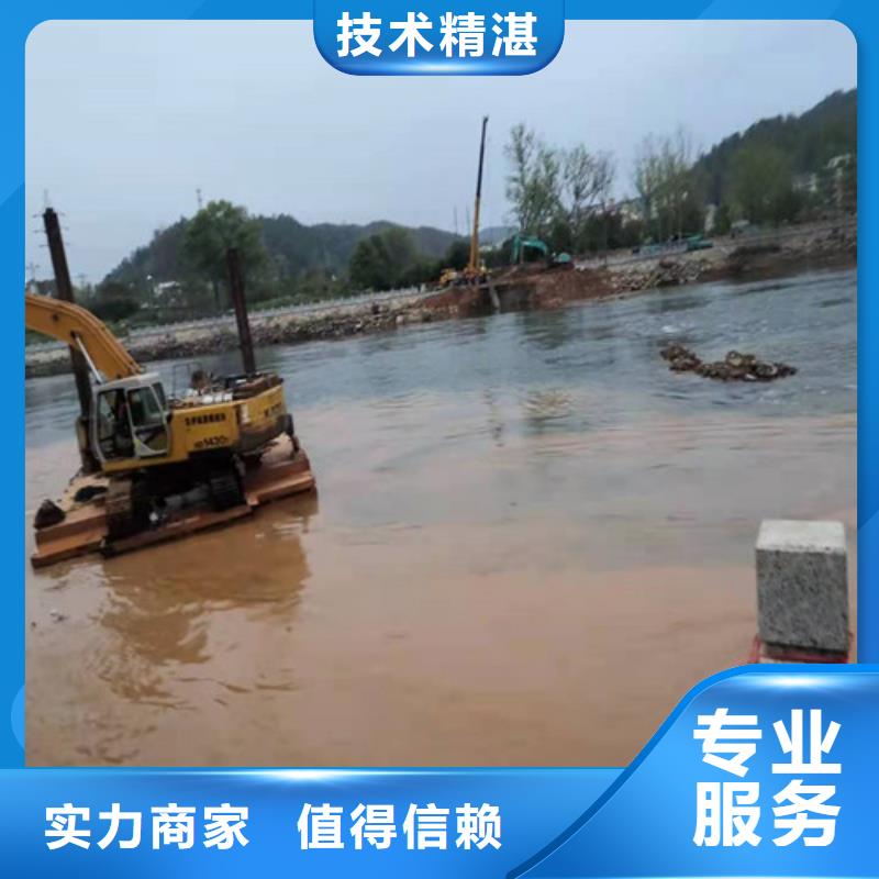沉管过河管道铺设价格低于同行