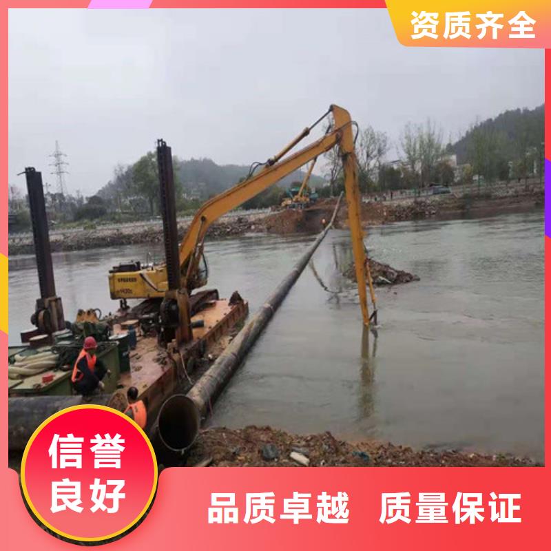 水下安装水下探摸工程实力强有保证