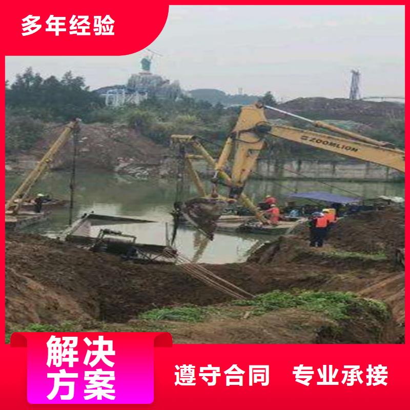 水下安装蛙人打捞注重质量