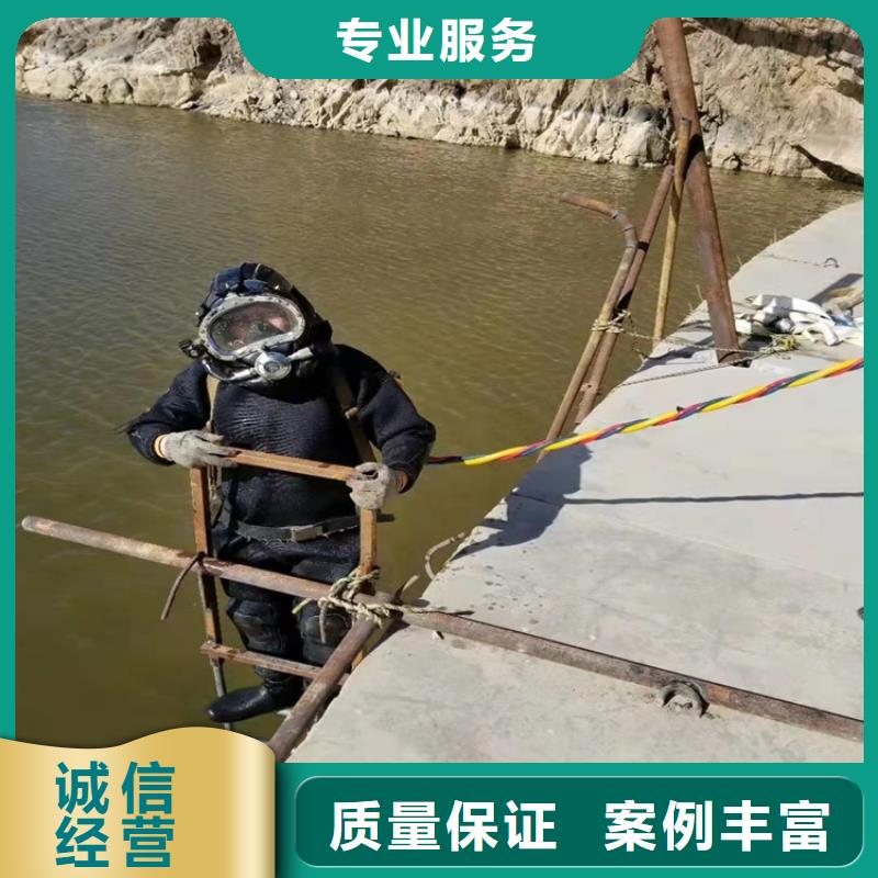 水下作业水下管道安装先进的技术